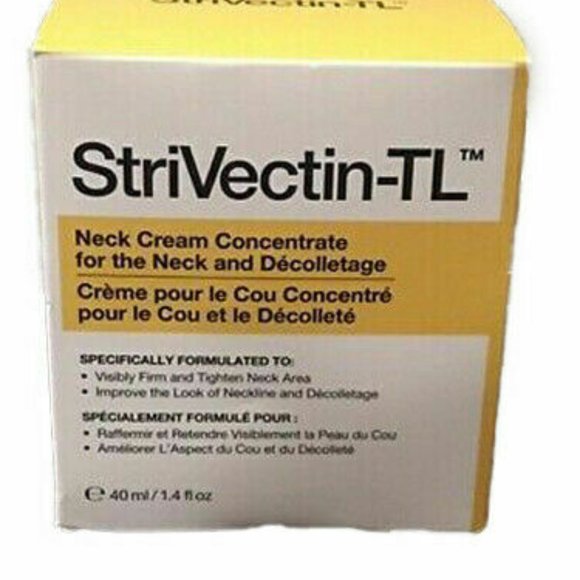 Strivectin Bath Body Tl Neck Cream Concentrate 14 Fl Oz Poshmark